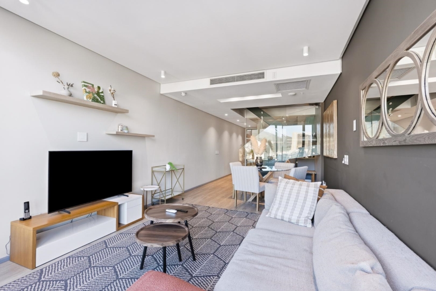 To Let 2 Bedroom Property for Rent in De Waterkant Western Cape